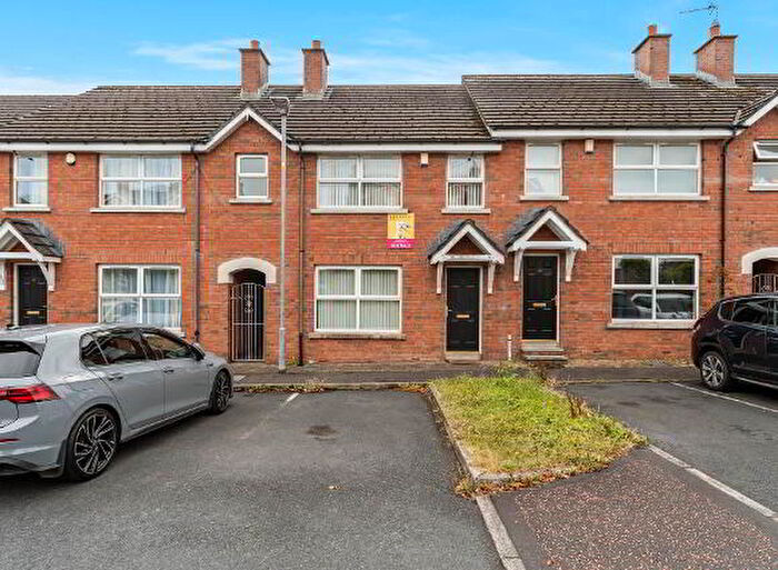 3 Bedroom TownHouse For Sale In Windsor Avenue Place, Craigavon, BT67