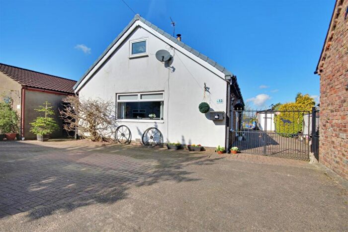 3 Bedroom Detached Bungalow For Sale In West Street, Leven, Beverley, HU17