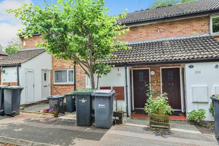 1 Bedroom Flat To Rent In Nerissa Close, Waterlooville, PO7