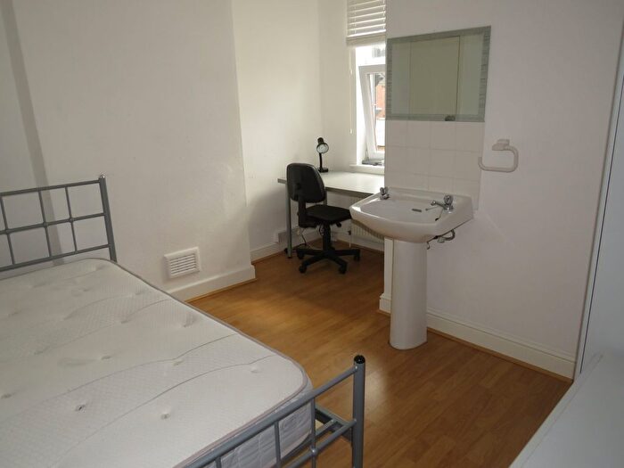 1 Bedroom Flat To Rent In Paget Street, Loughborough, LE11