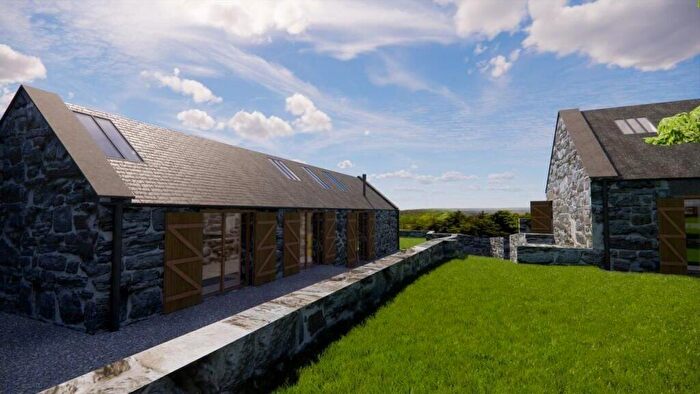 1 Bedroom Barn For Sale In Y Twlc (South Barn), Dyffryn Ardudwy, LL44