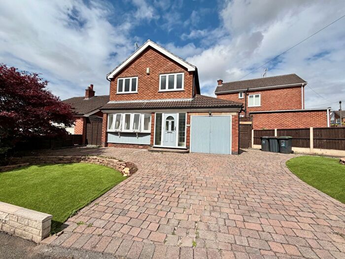 3 Bedroom Property To Rent In Harcourt Crescent, Nuthall, Nottingham, NG16