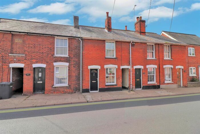 2 Bedroom Cottage To Rent In Benton Street, Hadleigh, Ipswich, Suffolk, IP7