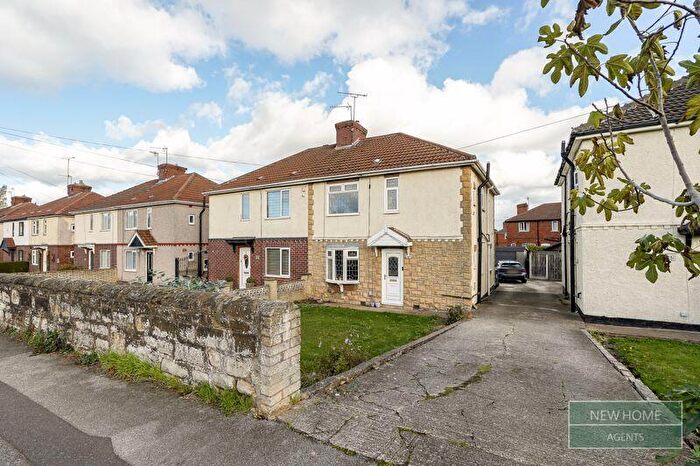 3 Bedroom Semi Detached House For Sale In Morthen Road, Wickersley, Rotherham, S66