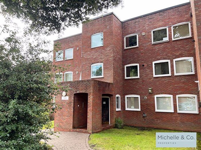 2 Bedroom Apartment For Sale In Priory Road, Birmingham, B5