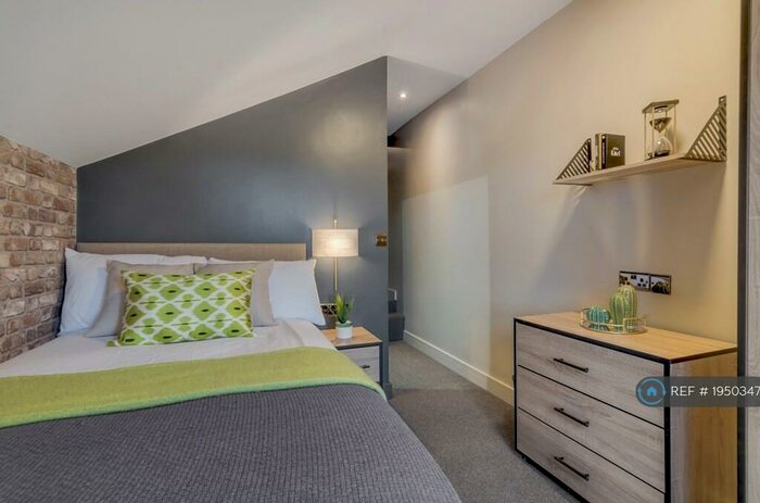 Studio To Rent In Gerard Street North, Derby, DE1