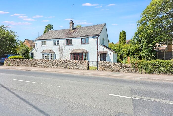 3 Bedroom Semi Detached House For Sale In Colnside Cottage Gloucester Road, Andoversford, Cheltenham, Gloucestershire, GL54