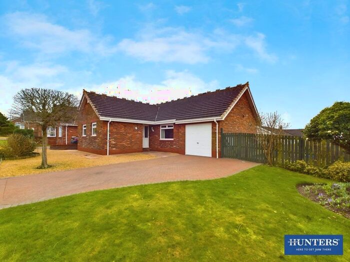 3 Bedroom Detached Bungalow For Sale In Highfields Road, Annan, DG12