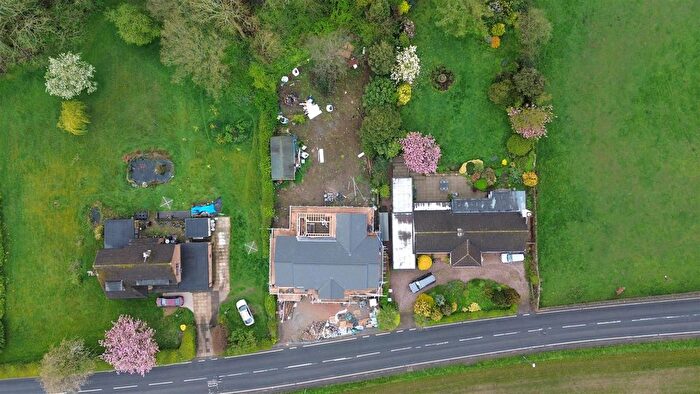 4 Bedroom Detached Bungalow For Sale In Higher Lane, Rainford, St. Helens, WA11