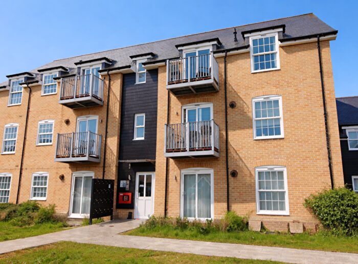 1 Bedroom Apartment For Sale In Arbury Place, Baldock, SG7