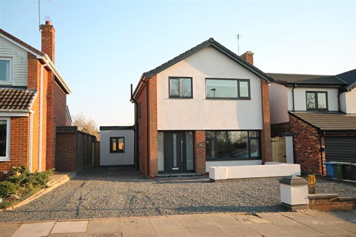 4 Bedroom Detached House For Sale In Ladywell Way, Ponteland, Newcastle Upon Tyne, NE20