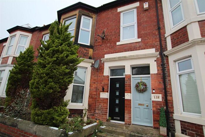 3 Bedroom Flat To Rent In Audley Road, Newcastle Upon Tyne, NE3