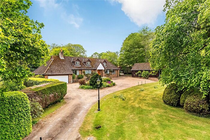 4 Bedroom Equestrian For Sale In Mayes Green, Ockley, Dorking, Surrey, RH5
