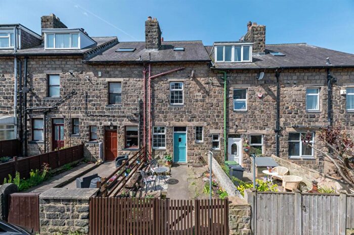 3 Bedroom Terraced House For Sale In Granville Place, Otley, LS21