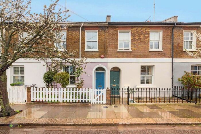 4 Bedroom Terraced House To Rent In Redan Street, London, W14