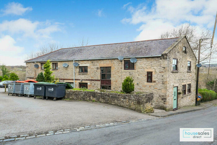 1 Bedroom Apartment For Sale In Derwent Valley Villas Low Westwood, Newcastle Upon Tyne, NE17