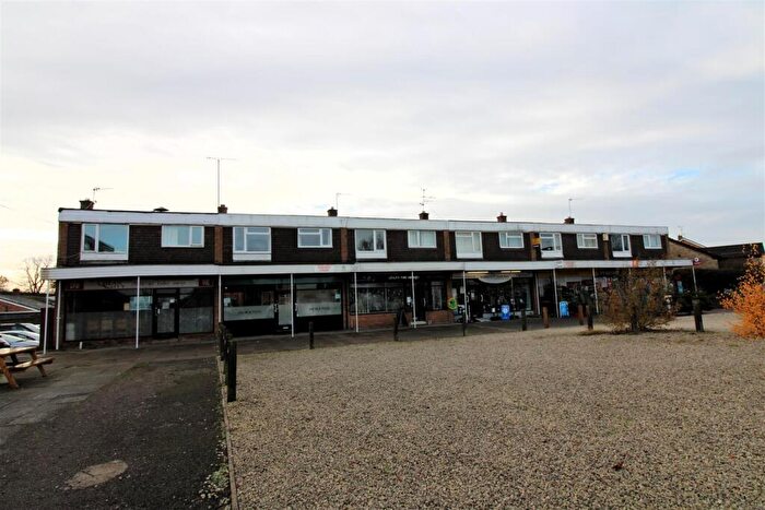 2 Bedroom Flat To Rent In Cymbeline Way, Rugby, CV22