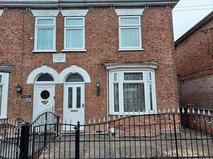 3 Bedroom Semi Detached House For Sale In Colvile Road, Wisbech, PE13