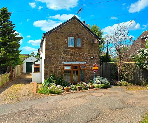 3 Bedroom Detached House For Sale In Atterbury Close, West Haddon, Northampton, NN6