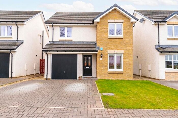 4 Bedroom Detached House For Sale In Cults Road, Whitburn, EH47