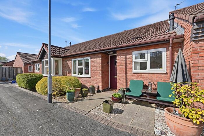 2 Bedroom Terraced House For Sale In Kingfishers Court, West Bridgford, Nottingham, Nottinghamshire, NG2