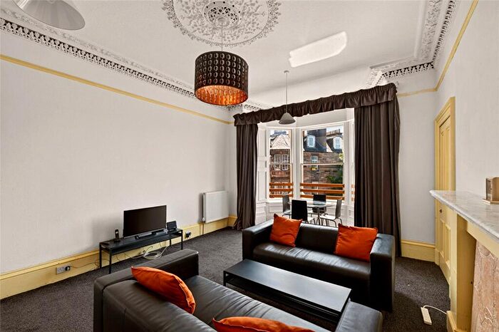 4 Bedroom Apartment For Sale In / Gillespie Crescent, Bruntsfield, Edinburgh, EH10