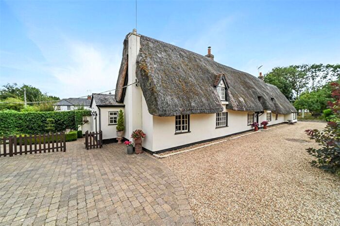 5 Bedroom Detached House For Sale In High Street, Barkway, Nr Royston, Hertfordshire, SG8