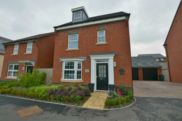 4 Bedroom Detached House To Rent In Provence Drive, Bournemouth, Dorset, BH11