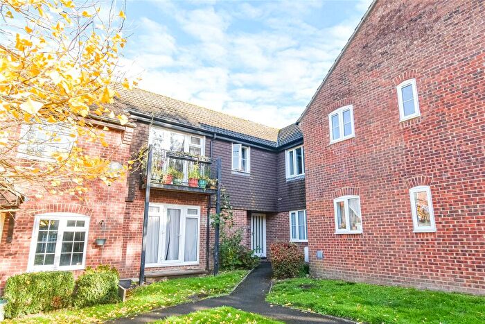 1 Bedroom Apartment To Rent In Freemans Close, Hungerford, Berkshire, RG17