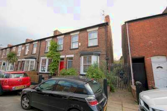 5 Bedroom End Of Terrace House To Rent In Churchwood Road, Didsbury Village, M20