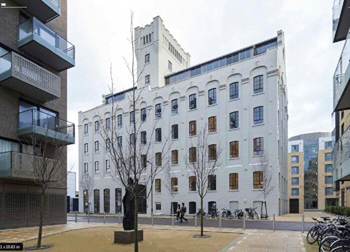 1 Bedroom Apartment To Rent In Spillers Mill, Mill Park, Cambridge, CB1