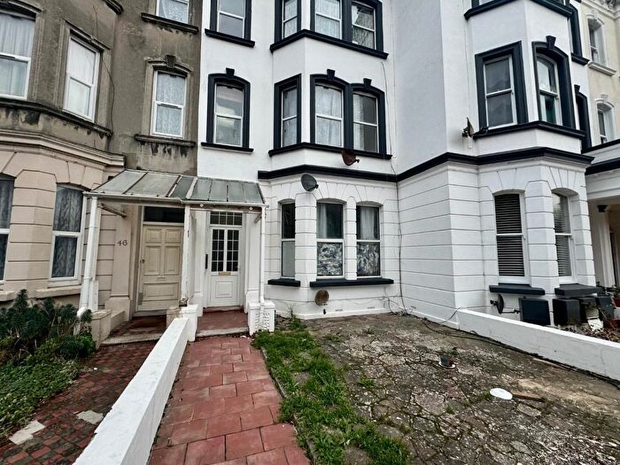 1 Bedroom Flat To Rent In Rowlands Road, Worthing, BN11