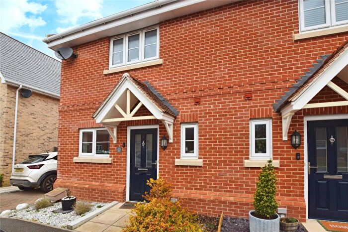 2 Bedroom Semi-Detached House For Sale In Beech Drive, Latchingdon, Essex, CM3