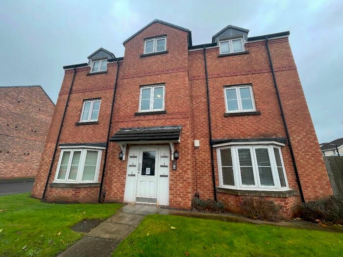 2 Bedroom Flat To Rent In St. James Court, Darlington, DL1