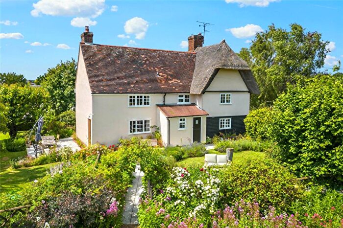 5 Bedroom Detached House For Sale In Sampford Road, Radwinter, Saffron Walden, Essex, CB10
