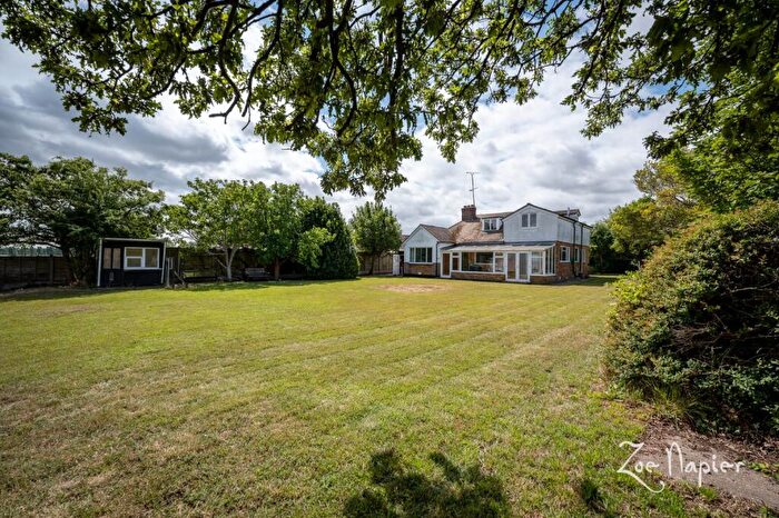 4 Bedroom Detached House For Sale In St Lawrence Bay, CM0