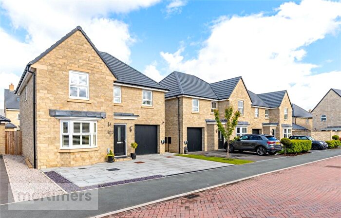 4 Bedroom Detached House For Sale In Malkin Street, Clitheroe, Lancashire, BB7