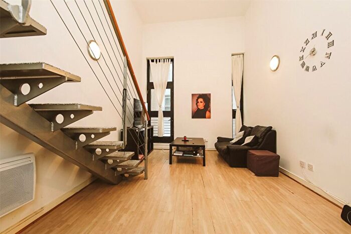 1 Bedroom Apartment For Sale In Henry Street, Ropewalk, Liverpool, Merseyside, L1