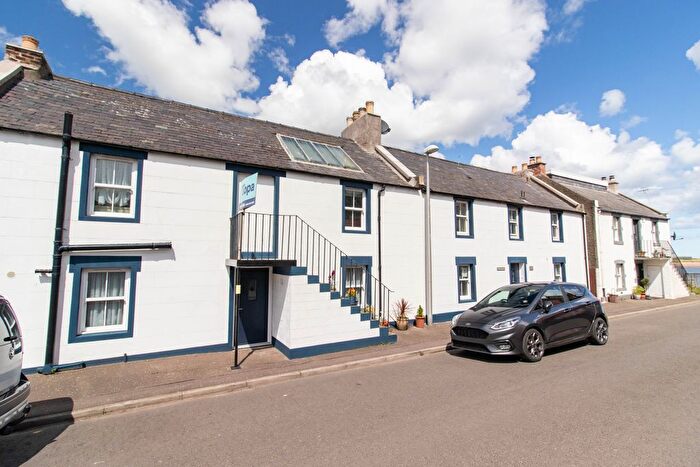 4 Bedroom Semi-Detached House For Sale In William Street, Montrose, DD10