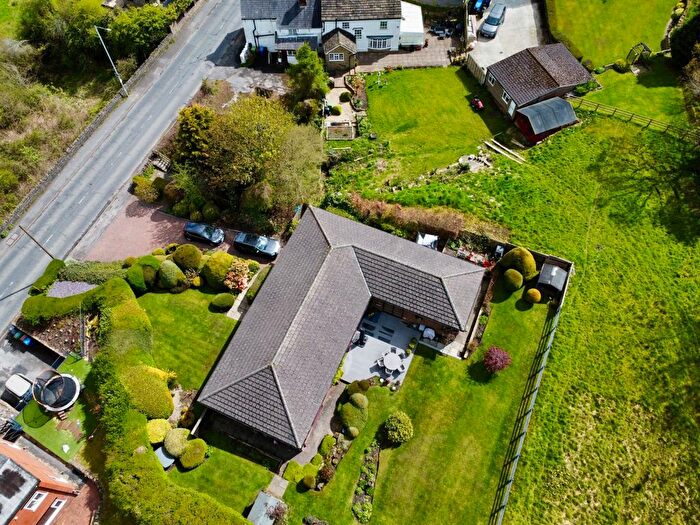 3 Bedroom Bungalow For Sale In Strines Road, Strines, Marple, SK6