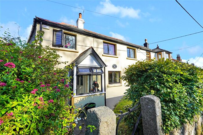 4 Bedroom Semi-Detached House For Sale In Tremar Coombe, Liskeard, Cornwall, PL14