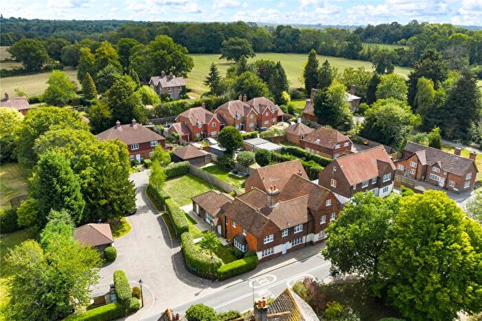 6 Bedroom Detached House For Sale In Kings Arms Court, Ockley, Dorking, Surrey, RH5