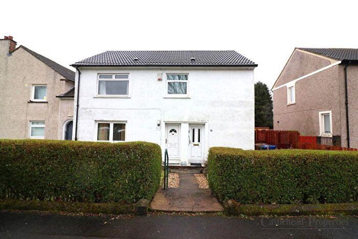 1 Bedroom Flat For Sale In Davaar Drive, Paisley, PA2