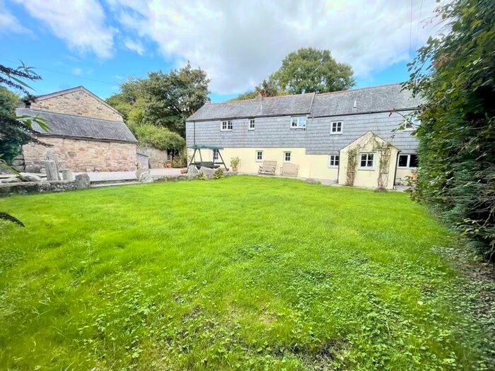 4 Bedroom Detached House To Rent In Shute Lane, Wrangaton, South Brent, TQ10