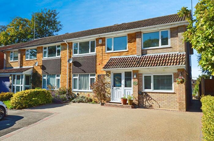 4 Bedroom Semi-Detached House For Sale In Saberton Close, Redbourn, St. Albans, AL3