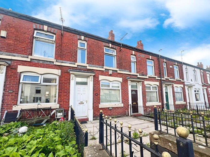 2 Bedroom Terraced House For Sale In Tonge Moor Road, Tonge Moor, BL2