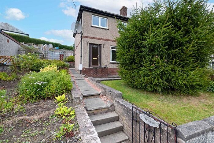 3 Bedroom Semi-Detached House For Sale In Church Street, Perth, PH1