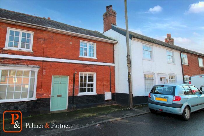 2 Bedroom House For Sale In High Street, Wickham Market, Woodbridge, Suffolk, IP13