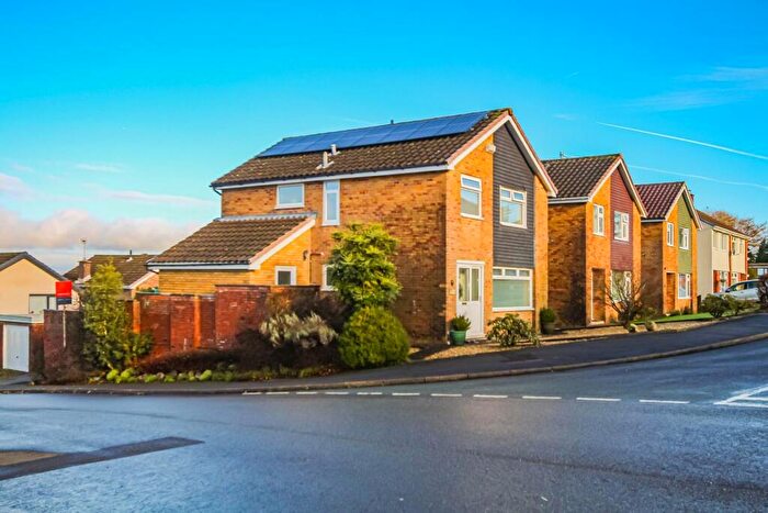 4 Bedroom Detached House For Sale In Pen-Yr-Allt, Caerphilly, CF83