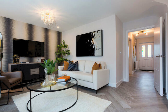 4 Bedroom Terraced House To Rent In Leaf Living At Peters Village, Ibis Street, ME1